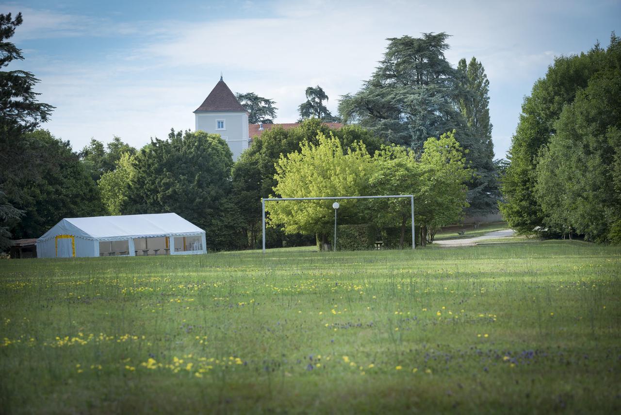 Domaine De Sainte-Croix Hotel Luaran gambar