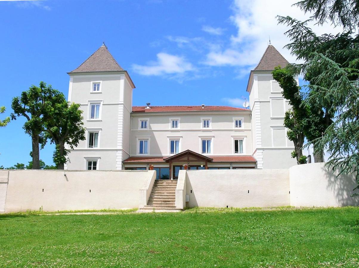 Domaine De Sainte-Croix Hotel Luaran gambar