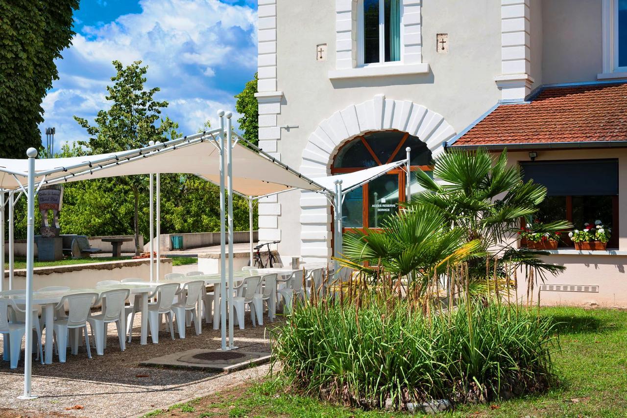 Domaine De Sainte-Croix Hotel Luaran gambar