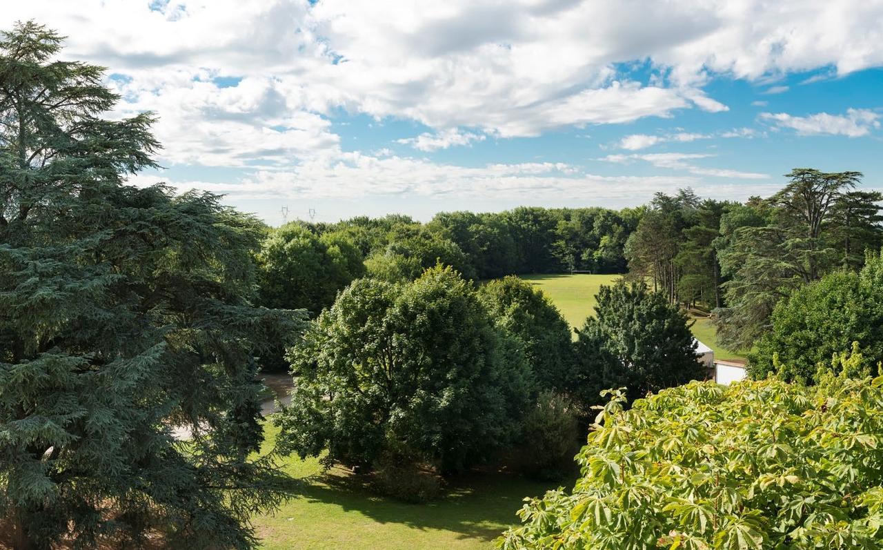 Domaine De Sainte-Croix Hotel Luaran gambar