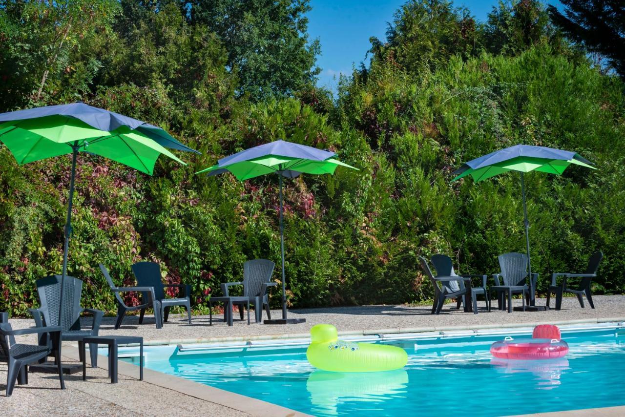 Domaine De Sainte-Croix Hotel Luaran gambar